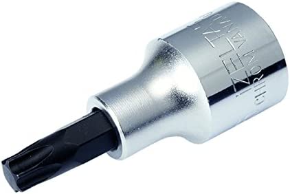 İzeltaş 1/2" Lokmalı Star Torx Uç T20