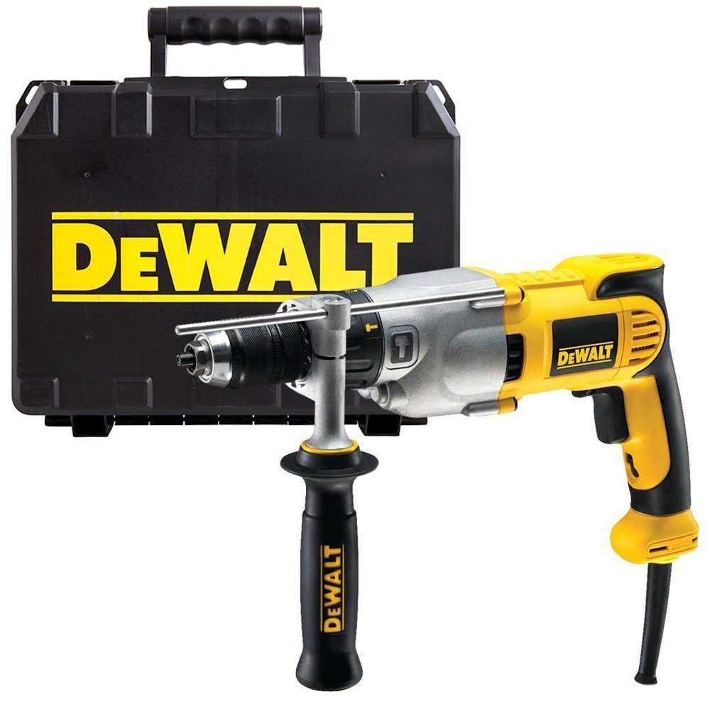 Dewalt DWD524KS-QS Darbeli Matkap 1100 W 13 Mm 2 Vites