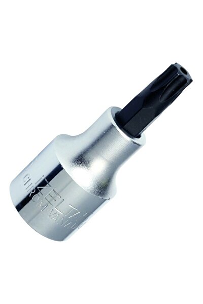 İzeltaş 1/2" Lokmalı Star Torx Uç T55