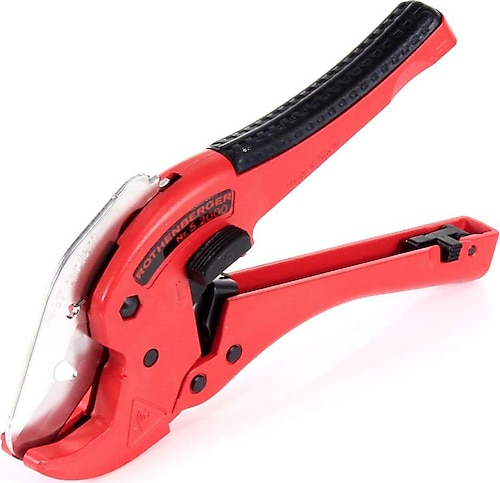 Rothenberger Pvc boru Makası 42Mm otomatik