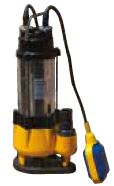 Attlas V250A-F Atık Su Drenaj Pompası 0.5 Hp