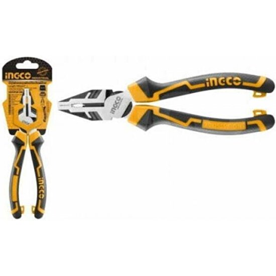 İngco Profesyonel Kombine Pense 200 Mm