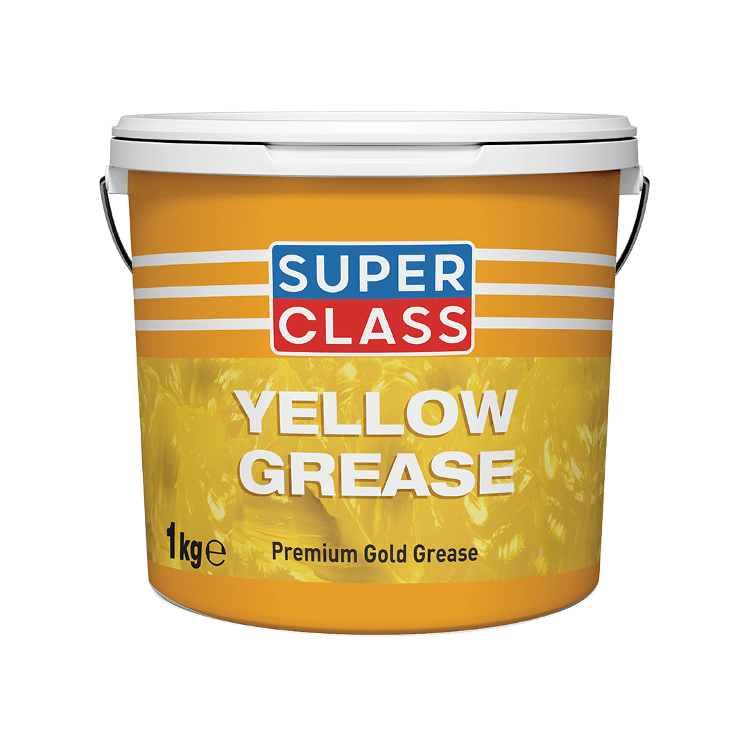 SuperClass Sarı Gres Yağı 1 Kg
