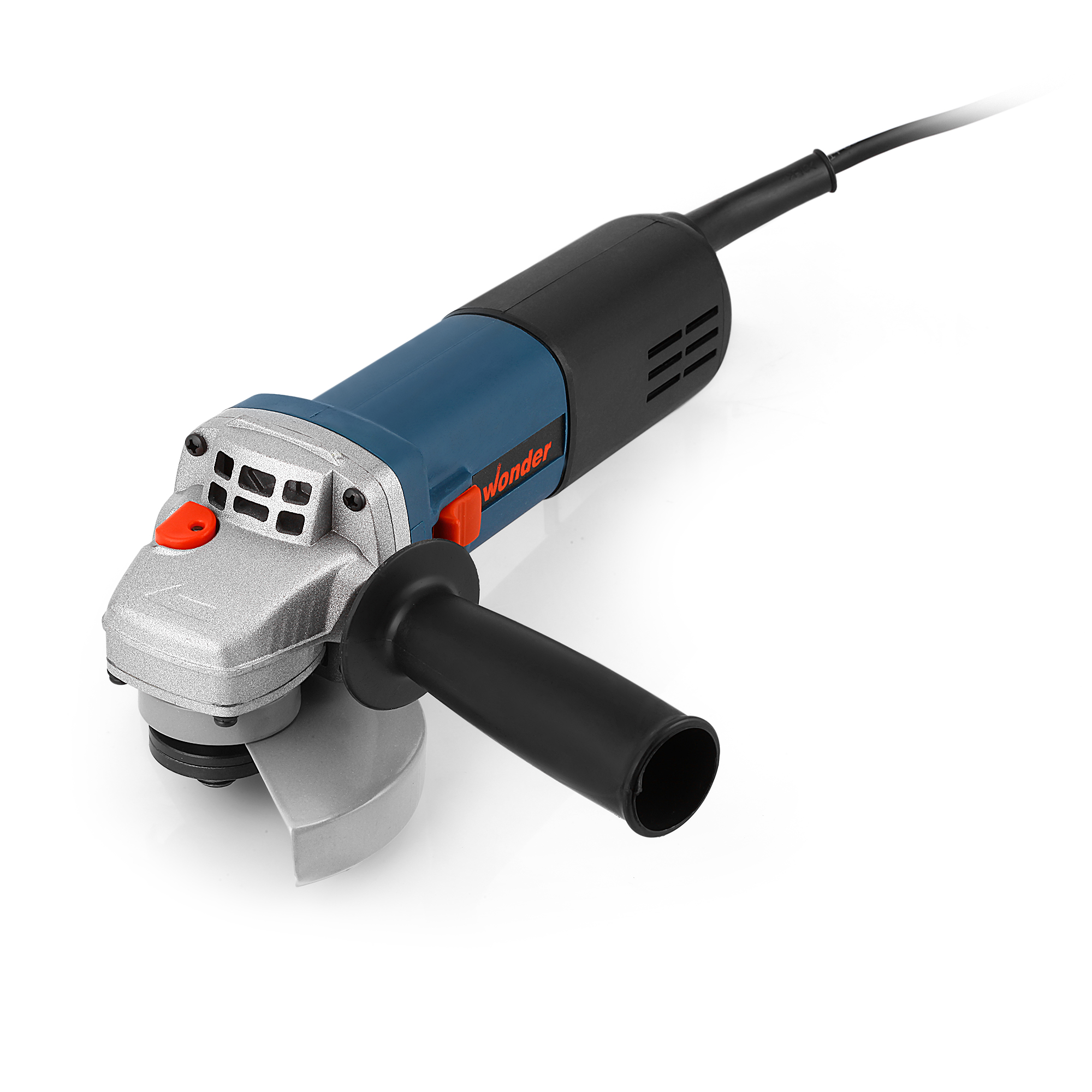Wonder Devir Ayarlı Avuç Taşlama 750 Watt 115mm