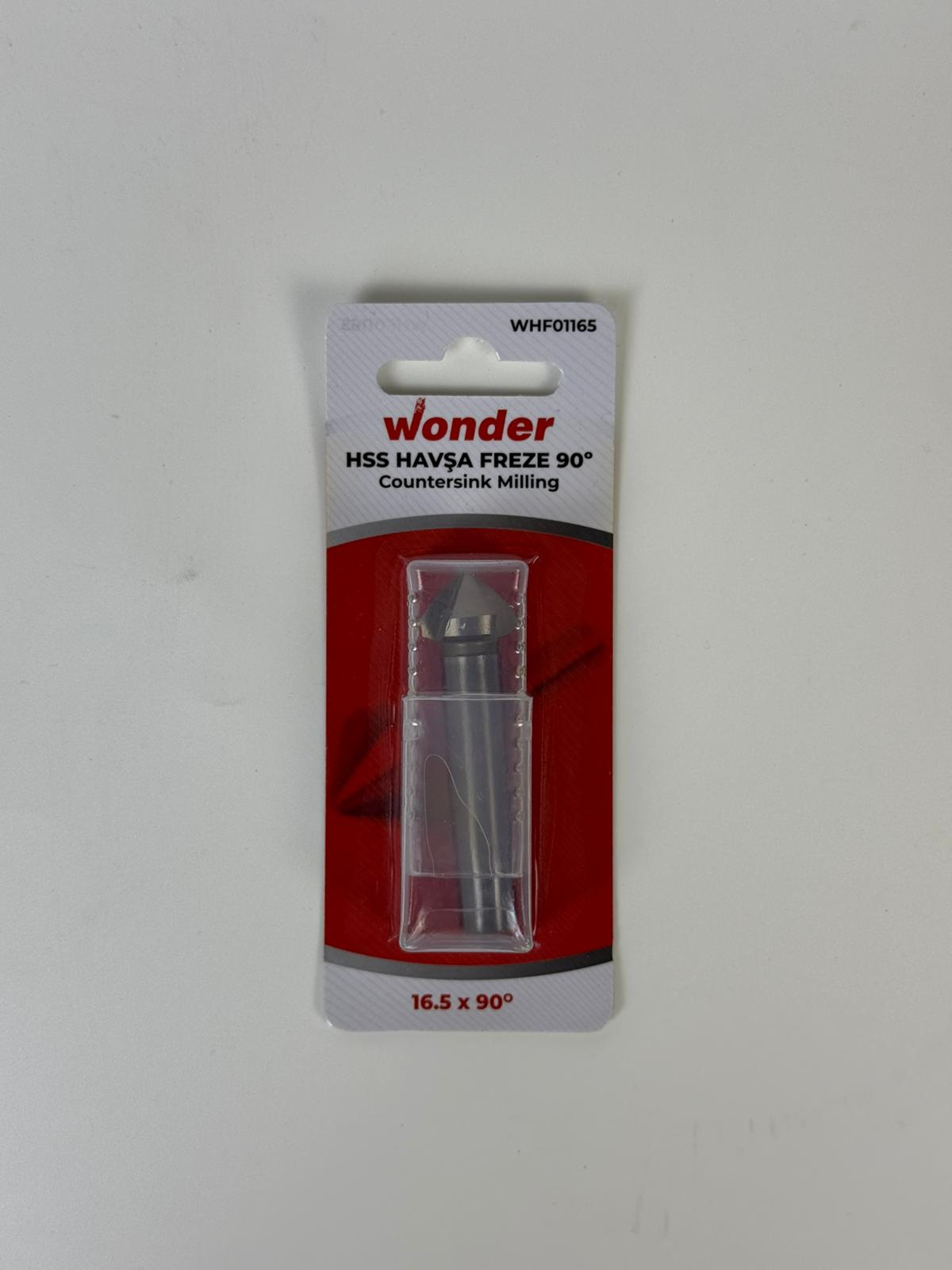 Wonder Hss Havşa Freze 16mm
