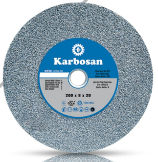 Karbosan Taşlama Taşı 250X40X25 920270