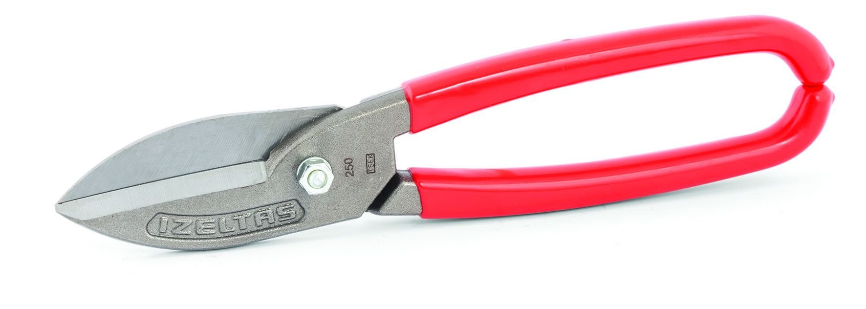 İzeltaş 300 Mm Tenekecı Makası Pvc Kaplı