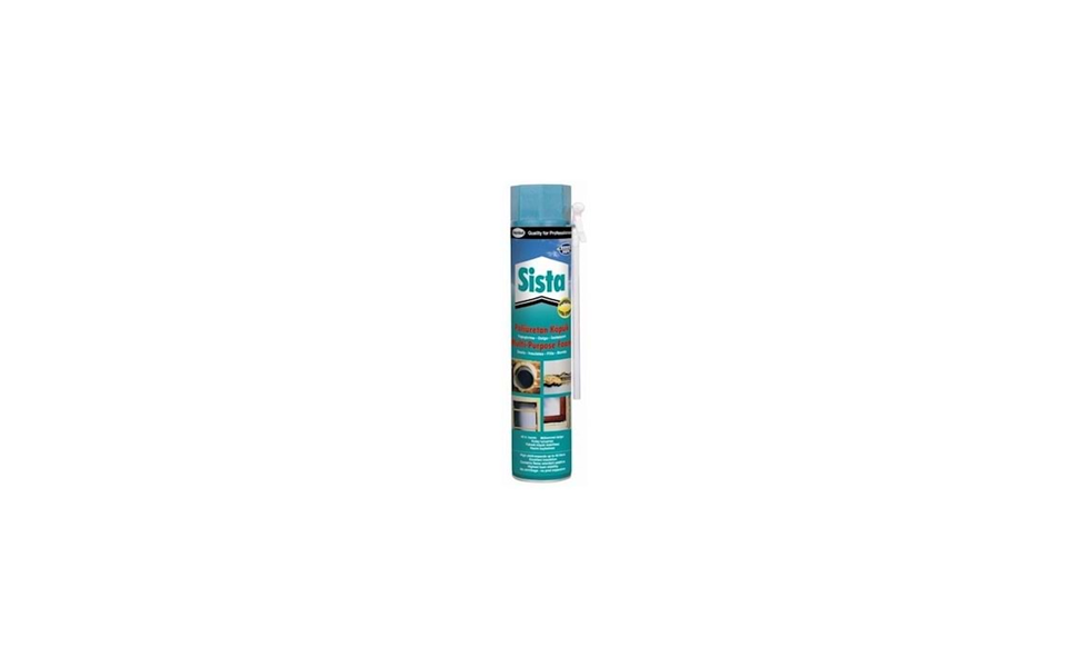 Sista Poliüretan Köpük (Kutu 750 Ml) 725 Gr