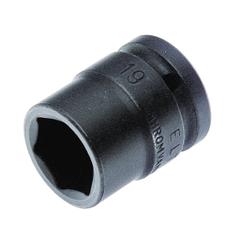 İzeltaş 1/2" Altı Köşe Havalı Lokma Anahtar 17 Mm