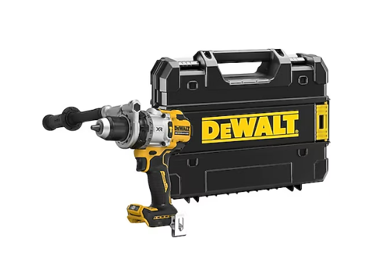 Dewalt DCD1007NT 18 V Aküsüz Darbeli Matkap