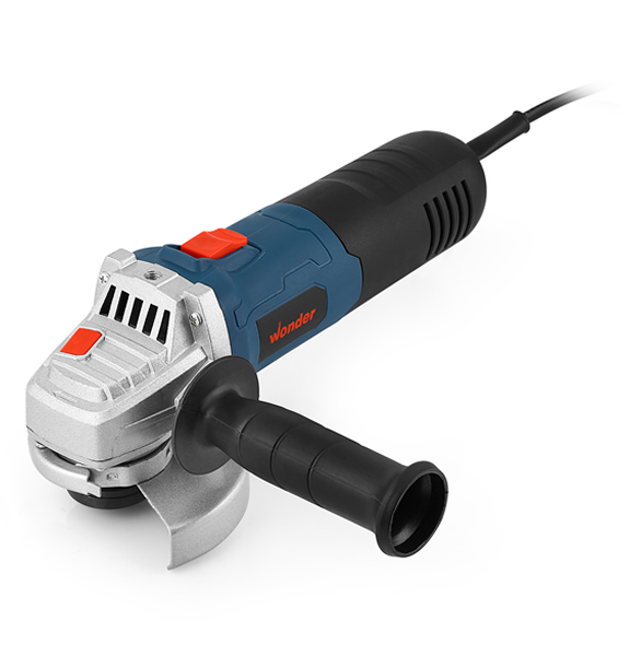 Wonder Devir Ayarlı Avuç Taşlama 900 Watt 115mm