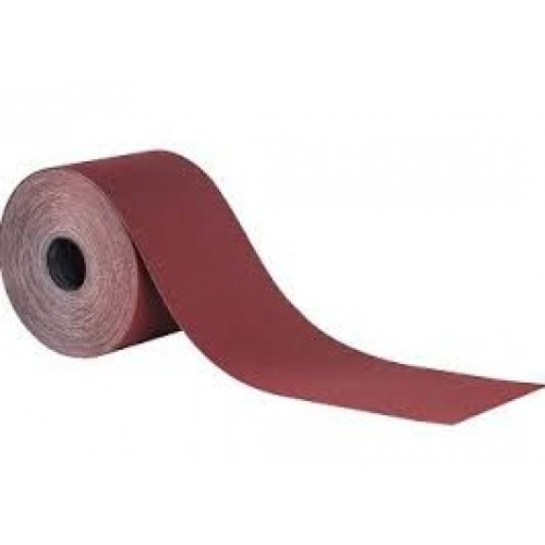 Atlas 847 Kırmızı Rulo Zımpara 200X180 Kum