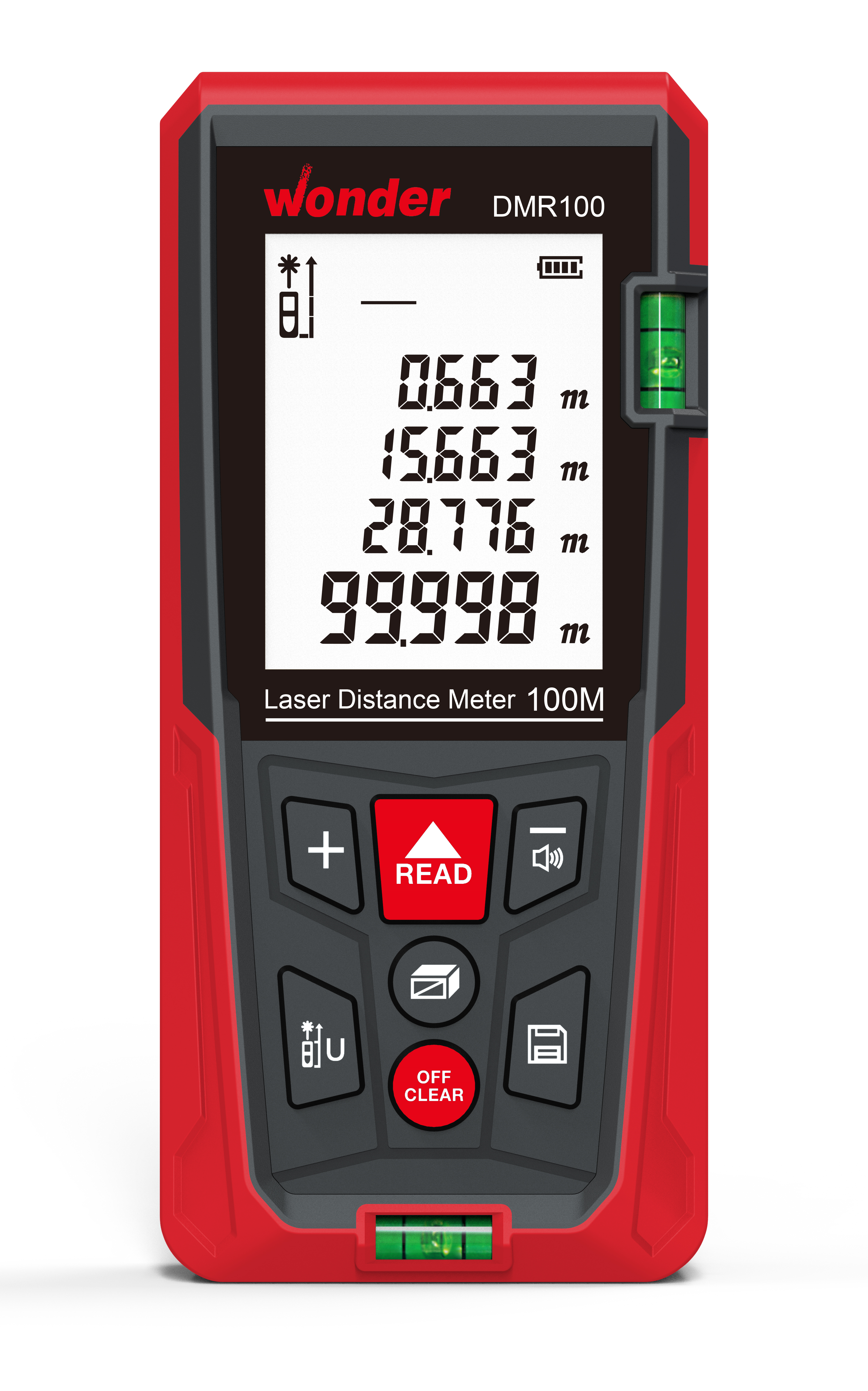 Wonder Lazer Metre 100MT