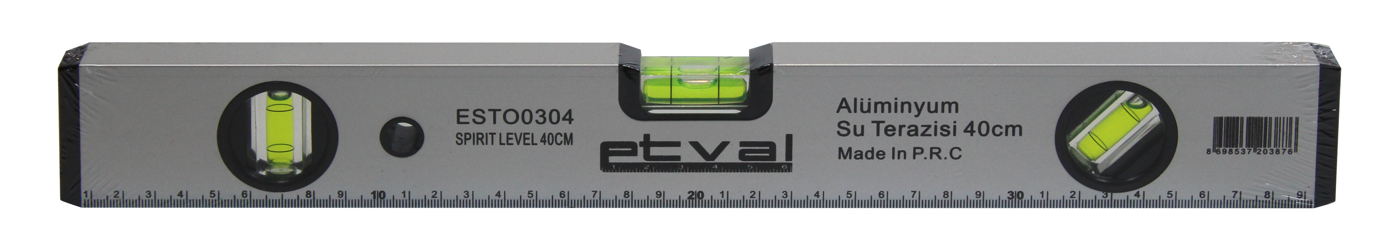Etval Mıknatıslı Su Terazisi 50 Cm