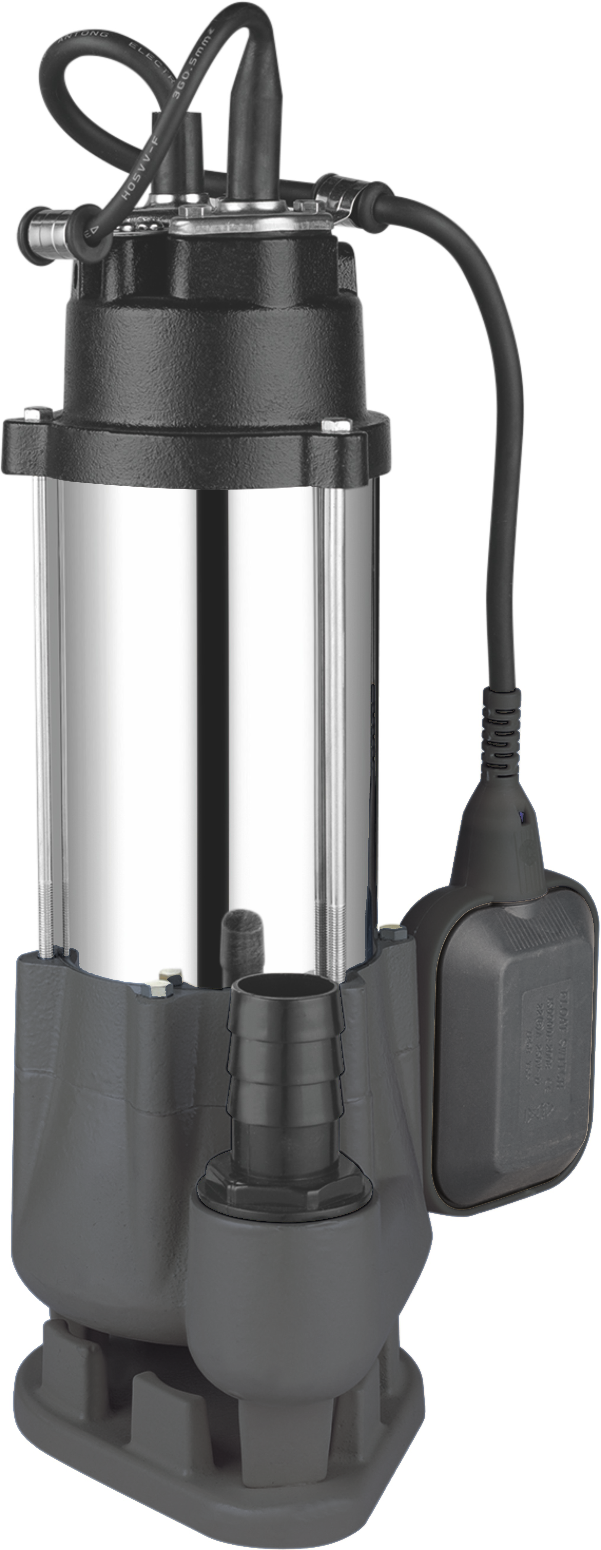 Wonder Kirli Su Dalgıç Pompa 0.5 Hp 250W