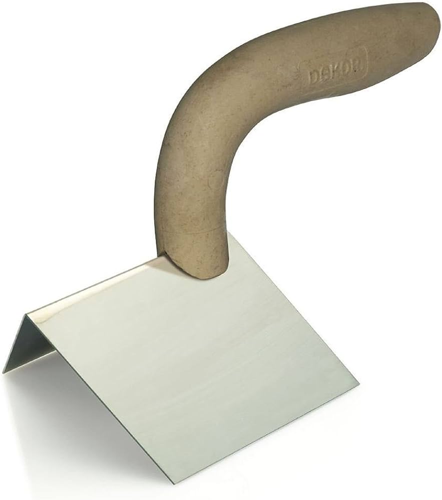 Dekor Dış Köşe Malası- Paslanmaz Çelik 0.5 mm