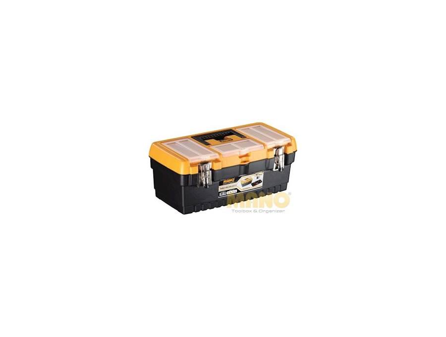 Mano Mt-16 Metal Kilitli Takım Çantası