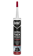 Selsil Ultratack Korniş Yapıştırıcı 290 Ml