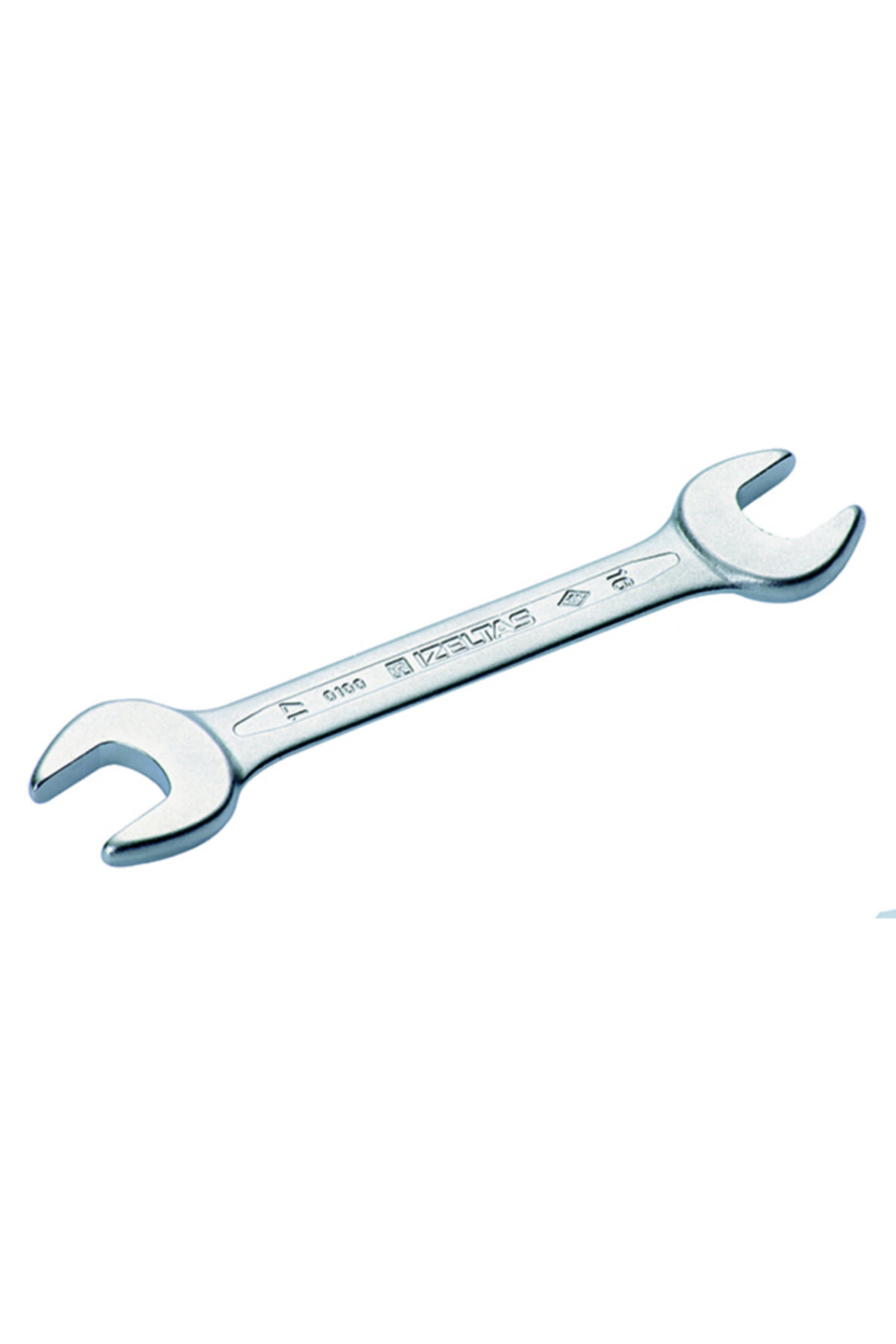 İzeltaş İki Ağızlı Anahtar Kısa Boy 27X32 Mm