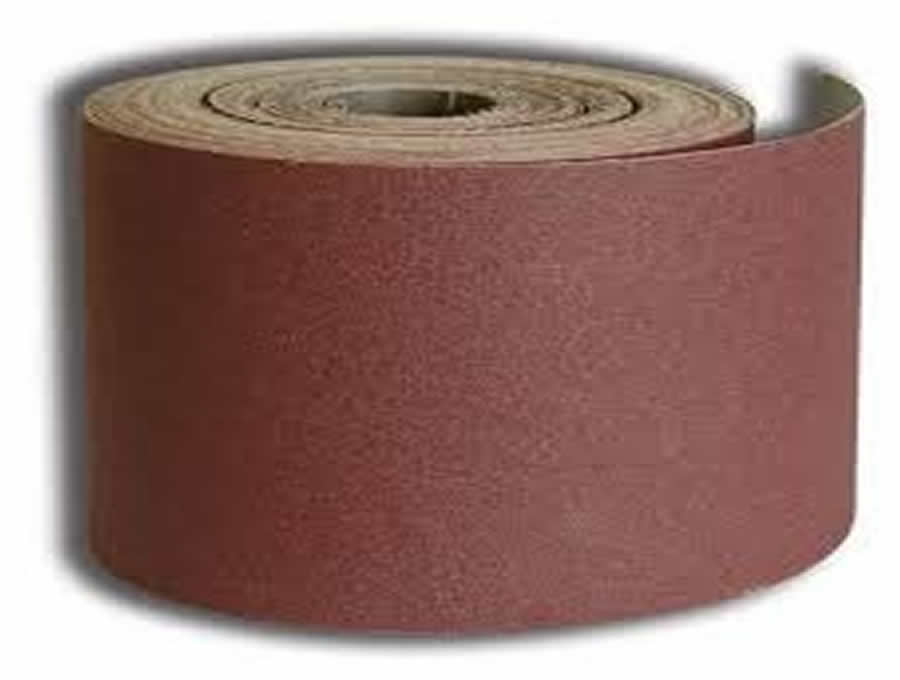 Karbosan Rulo Zımpara AJFR12 150x100 Kum(47354)