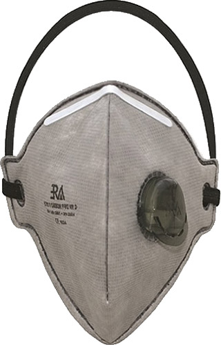 Era Toz Maskesi 5210 Ac Ffp2 Vnr D Aktif Karbon