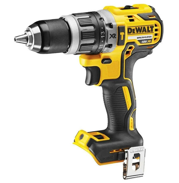 Dewalt DCF887NT-XJ Kömürsüz Darbeli Tornavida 18V Li-Ion (Aküsüz)
