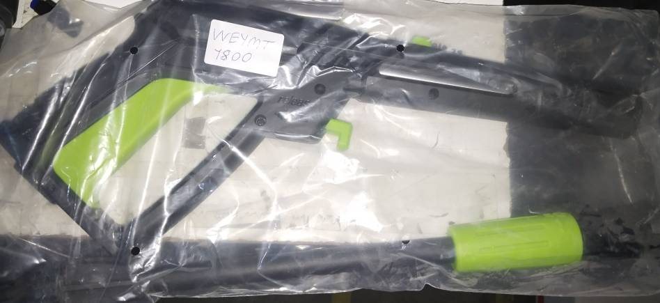 Wonder Basınçlı Araba Yıkama Tabanca 150 bar / 170 bar