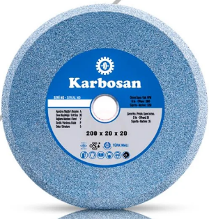 Karbosan Zımpara Taşı 200X25X20 60 Kum 20090