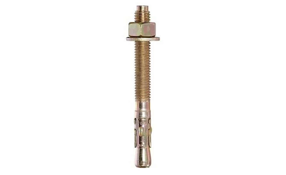 Klipsli Çelik Dübel M16X145X16Mm