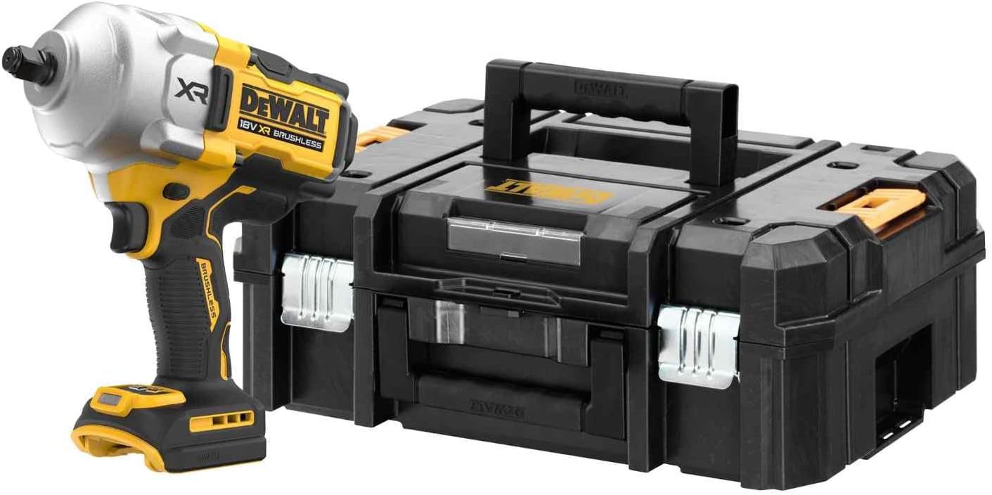Dewalt DCF961NT-XJ Somun Sıkma 18V 1632 Nm (Aküsüz)