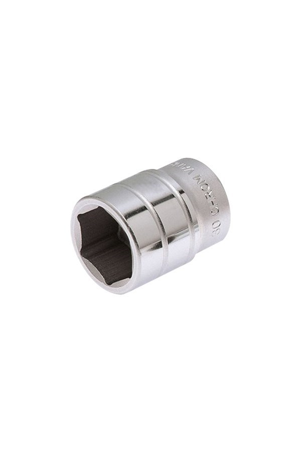 İzeltaş 3/4'' Altı Köşe Lokma Anahtar 36 Mm