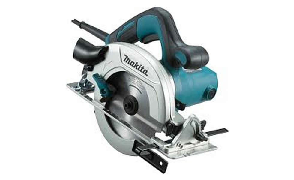 Makita Hs6601 Sunta Kesme 165 mm 1.050W 4,59Ah (1)