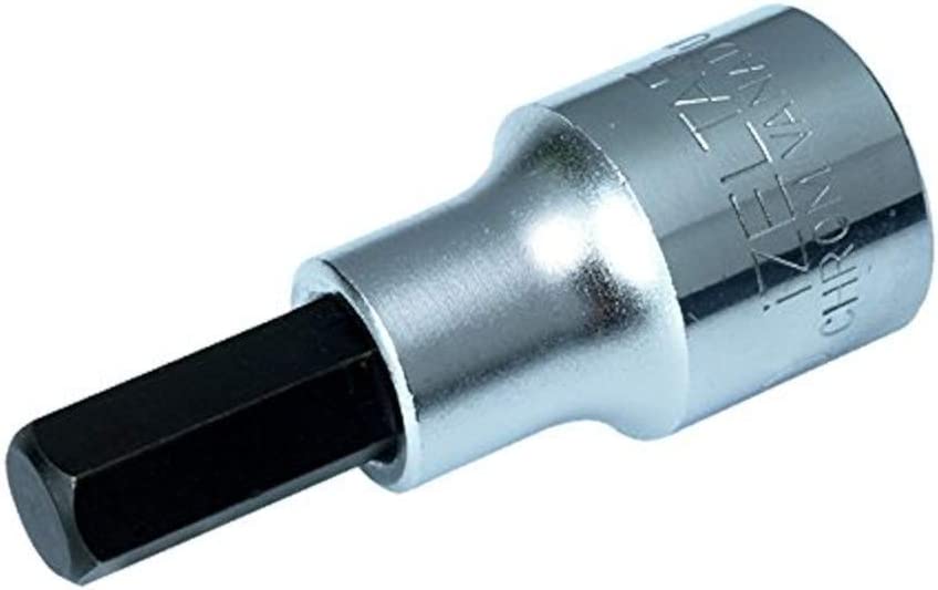 İzeltaş 1/2" Lokmalı Allen Uç 12 Mm