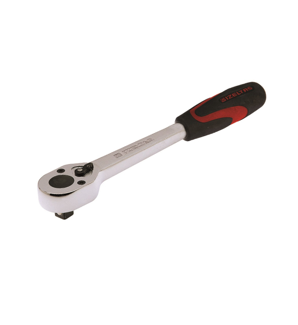 İzeltaş Cırcır Kolu 3/8" 200 Mm