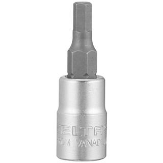 İzeltaş Lokmalı Allen Uç 1/4" 2,5 Mm