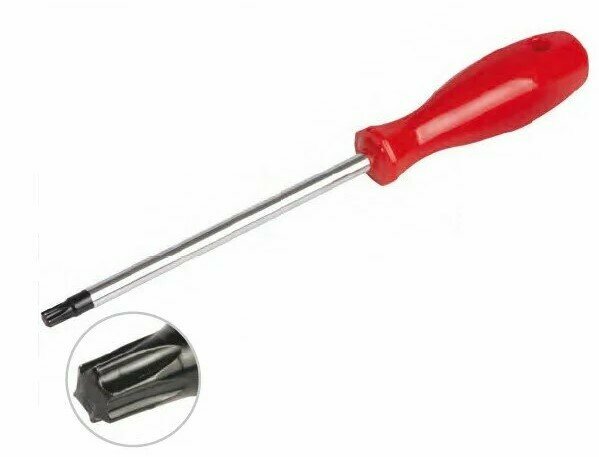 Torx Tornavida T25