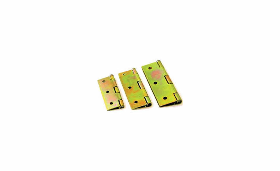 Yaprak Menteşe 1840X3 Sarı 1,20 Mm 24'lü