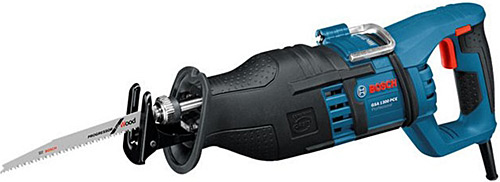 Bosch Panter Tilki Testere GSA 1300 PCE 1300 W