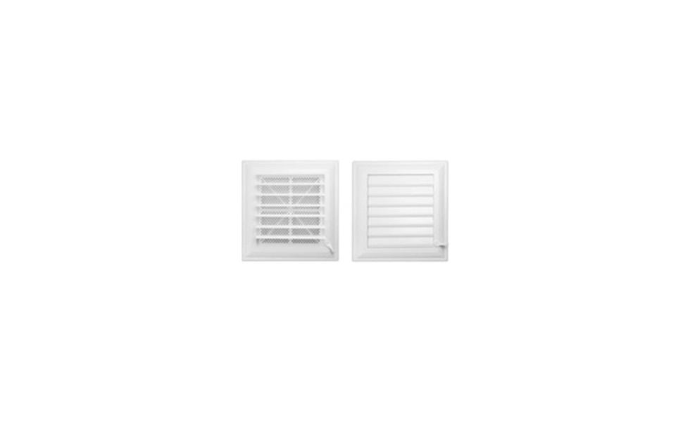 Airvent Plastik Menfez 45x64