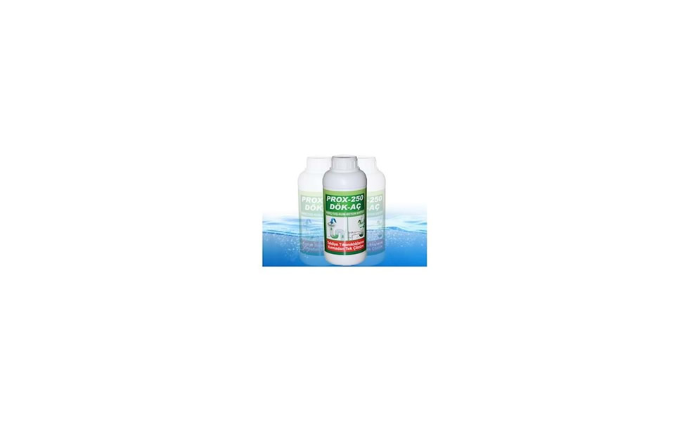 Prox-250 1 Kg Pvc Boru Harç, Kum, Toprak Açıcı