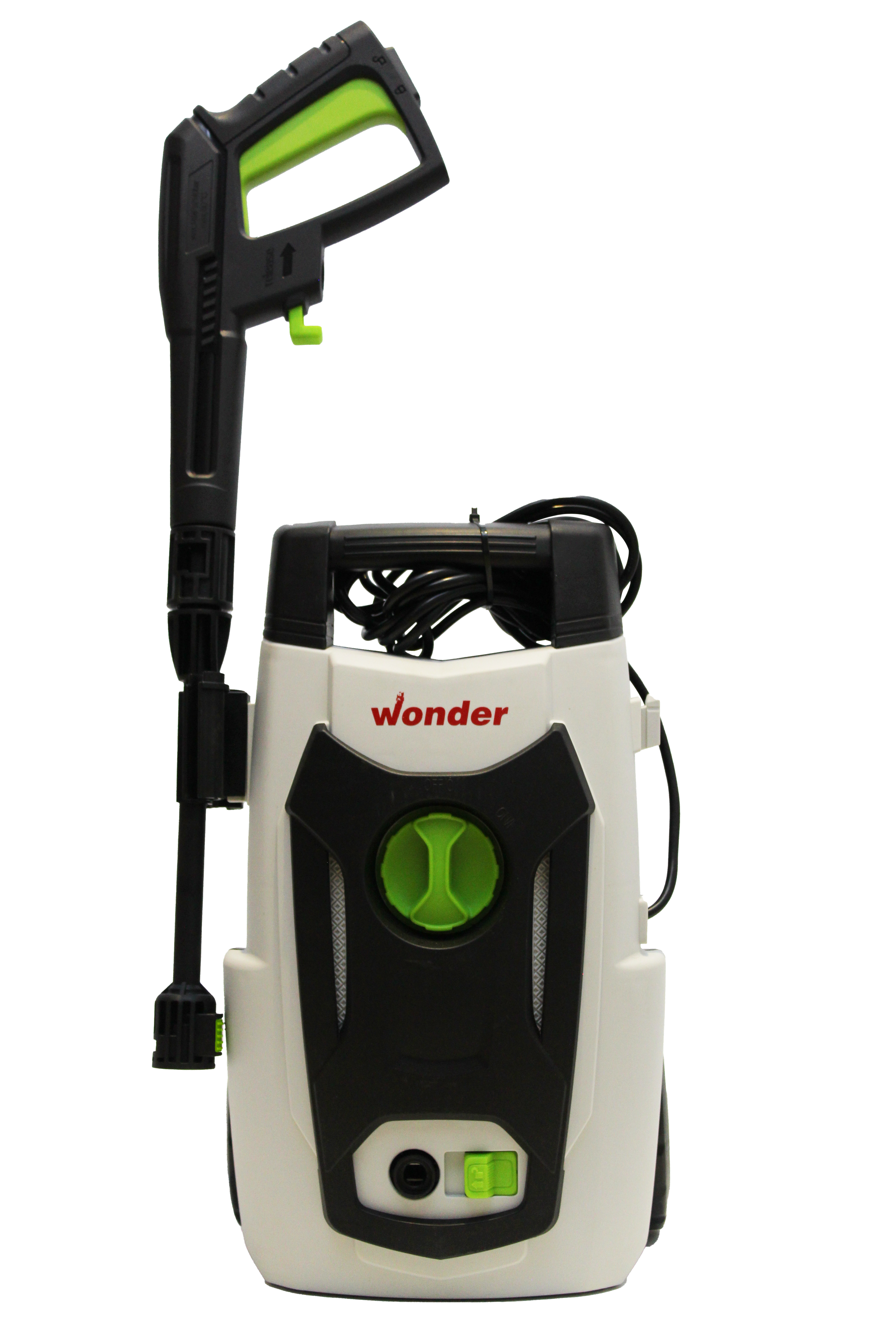 Wonder Basınçlı Araba Yıkama 110 BAR 1400W
