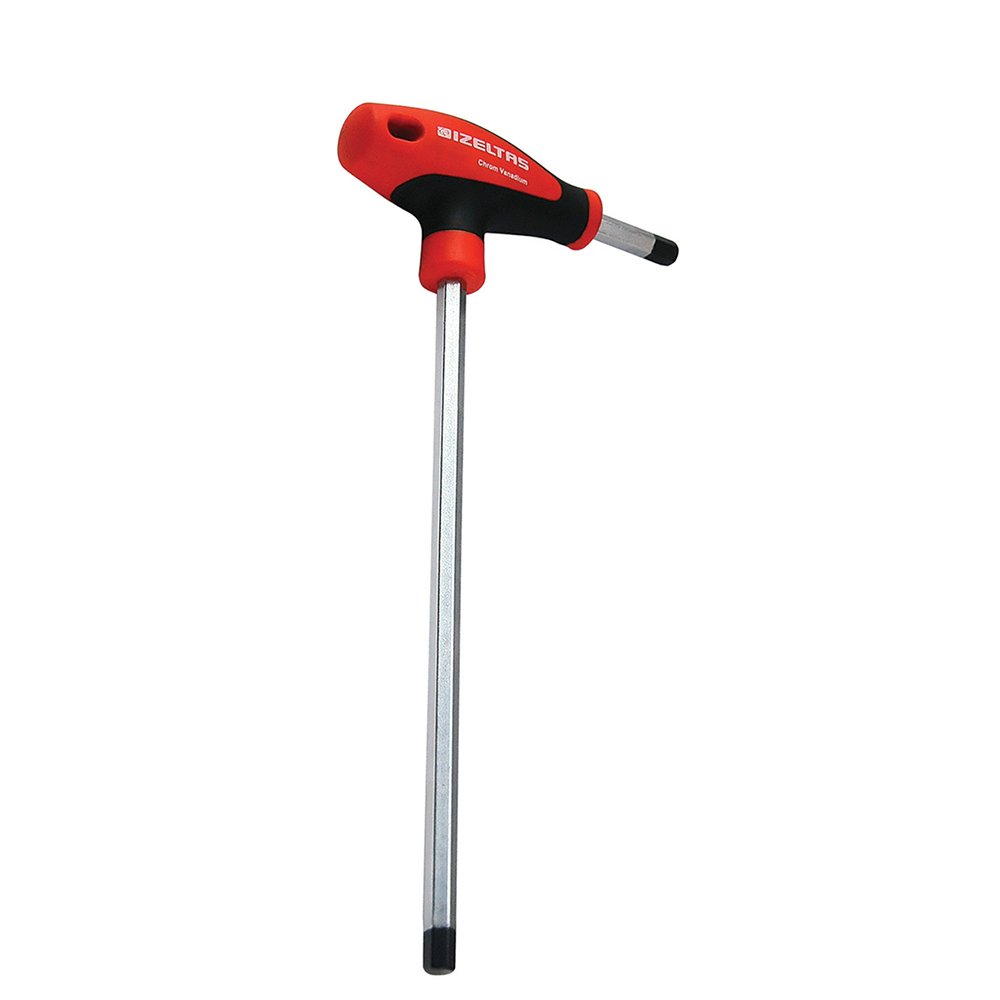 İzeltaş T Tipi Allen Anahtar 7 Mm
