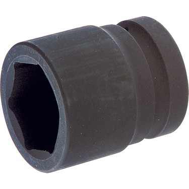 İzeltaş 1/2" Altı Köşe Havalı Lokma Anahtar 22 Mm