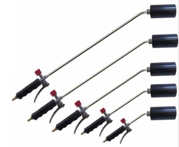 Orgaz Pürmüz Vanalı-Tetikli 75 Cm