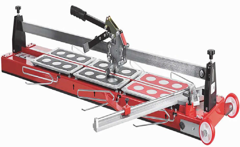 Herkül Açılı Seramik Kesme Makinası 1200 Mm
