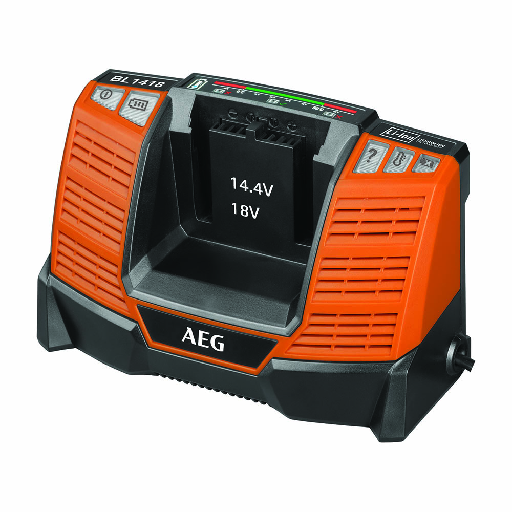 Aeg Akü/Batarya/Pil Şarj Cihazı Bl 1418 Eu 14-18V
