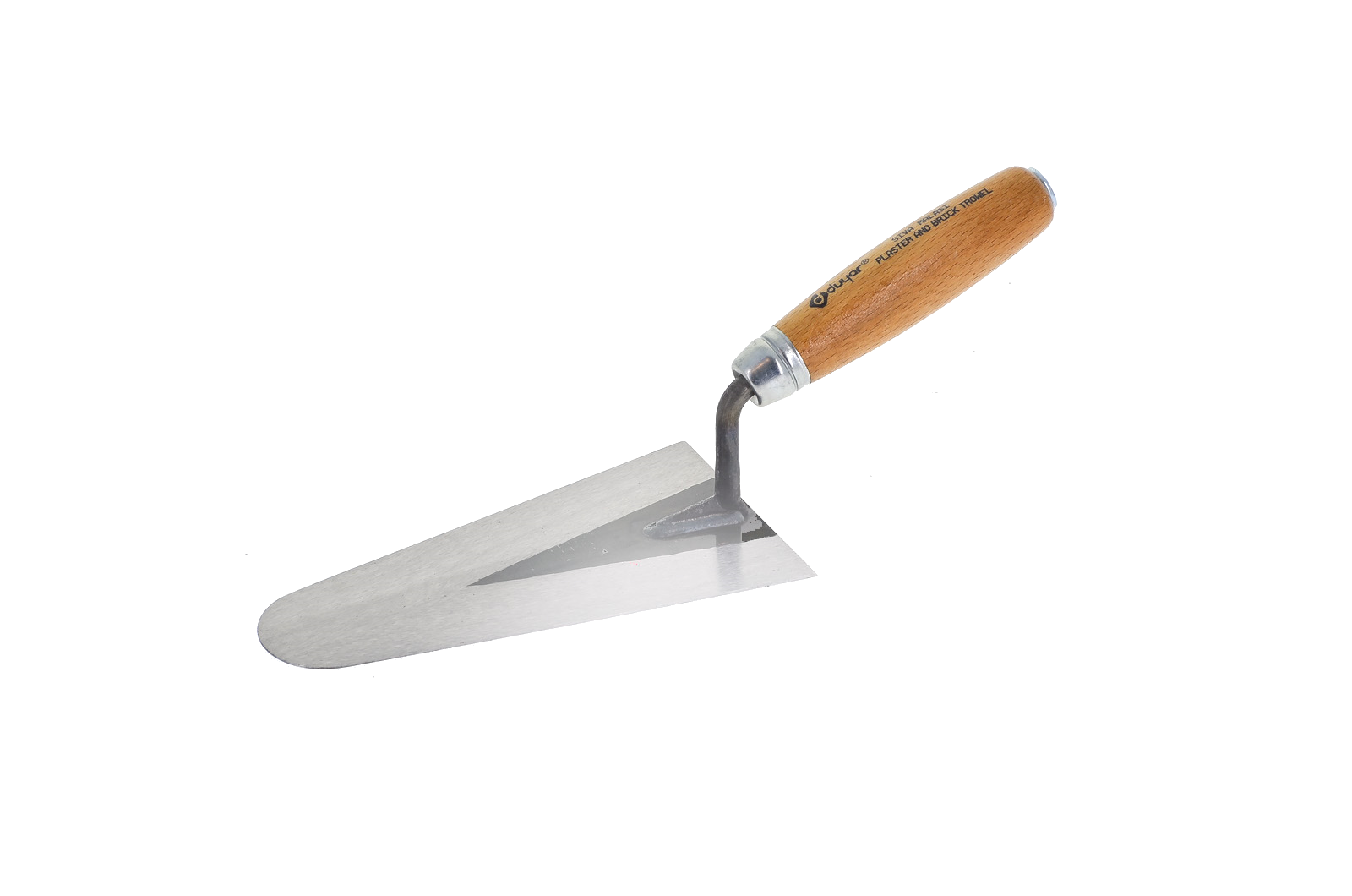 Duyar Sıva Malası Ahşap Sap 24 Cm