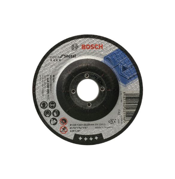 Bosch Metal Kesme Disk Expert 230 6,0 Mm