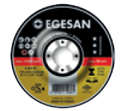 Egesan Pro Metal Taşlama Diski 180x8,0x22,23