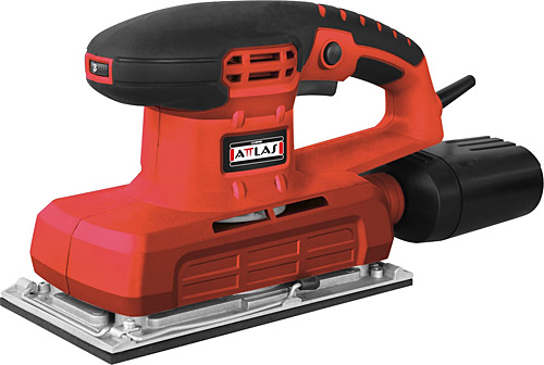 Attlas Atz 350 T Eksantrik Zımpara (A0105038)